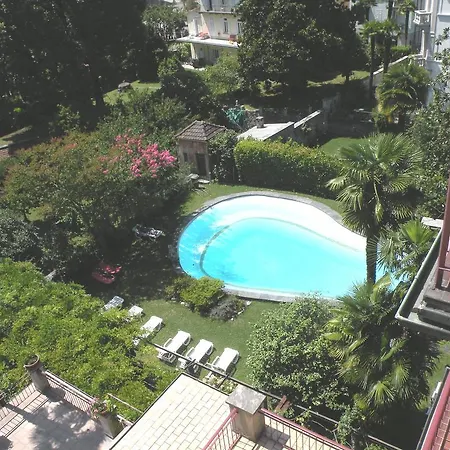 Hotel Schlosshotel Locarno
