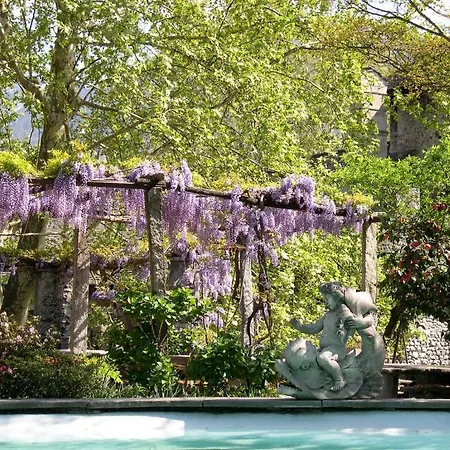 酒店 Schlosshotel 洛迦诺